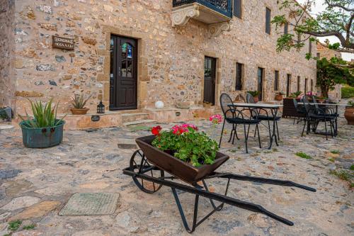 Guesthouse Kellia in Monemvasia