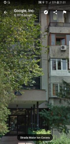 Apartament Gomoiu Monza Arena Nationala