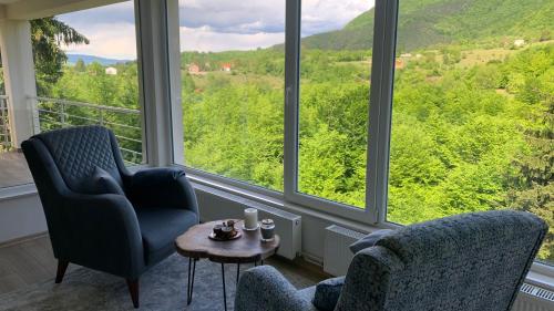 Villa Igman - فيلا سراييفو