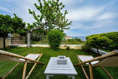 Sea Path Apartment - Location saisonnière - PalaiónTsiflíkion