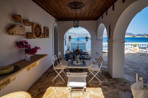 The Admiral's House Kastellorizo