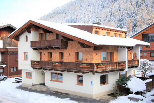  Haus Moostal, Pension in Sankt Anton am Arlberg