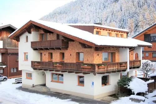 Haus Moostal in Sankt Anton am Arlberg, Österreich