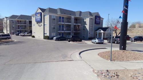 InTown Suites Extended Stay El Paso TX