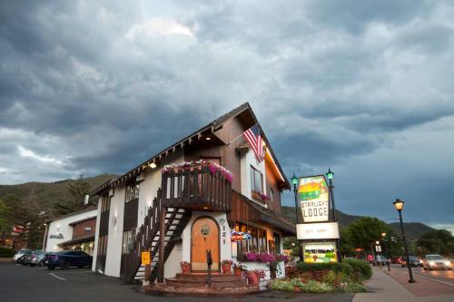 Starlight Lodge - 출입구
