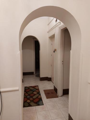 A szálláshely kívülről, By the Nile - Room in Shared Apartment in the center of Cairo near Ben Ezra Zsinagóga