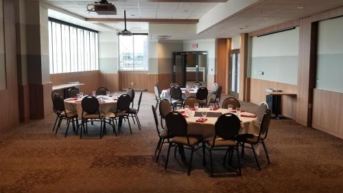 會議室/宴會廳, 加拿德健康科學中心酒店 (Canad Inns Health Sciences Centre) in 溫尼伯市中心