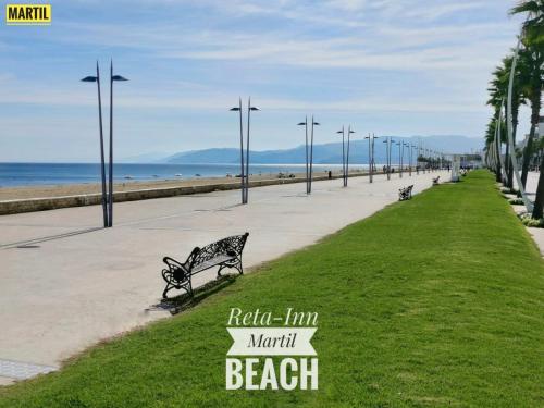 Reta-Inn Martil Beach in 말틸