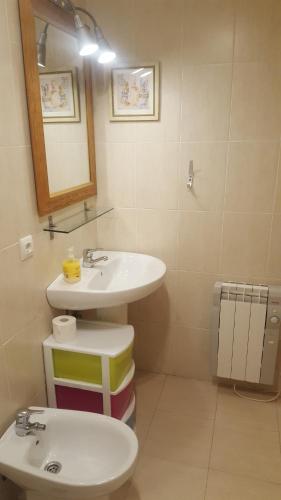 Apartamento Val de San Vicente