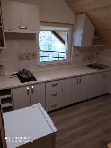 Panorama in 克瓦西