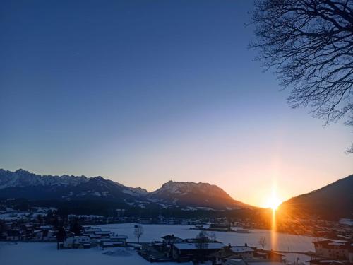 Haus Sonnenwinkl in Kössen, Österreich