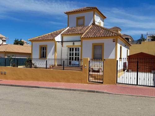  Casa Castise, Pension in Mazarrón bei La Majada