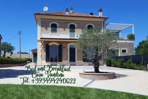 Casa Vandina chambre d'hôte Cupramontana