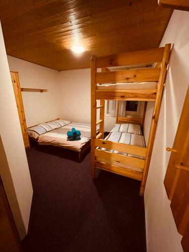 Chata Nový svět (Chata Novy svet) in 斯特雷茨尼