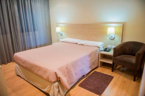 2 twin beds