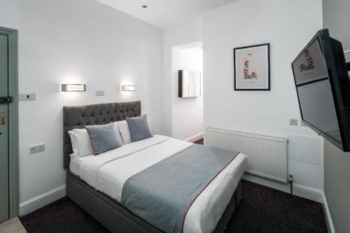 Apollo Hotel Kings Cross, Londýn (fotografie 5)