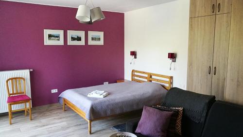 Apartament Parkowy · Strzelce