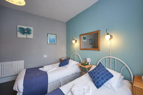 The Wilton International – Blackpool