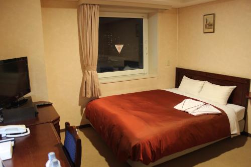 Double Room - Non-Smoking 