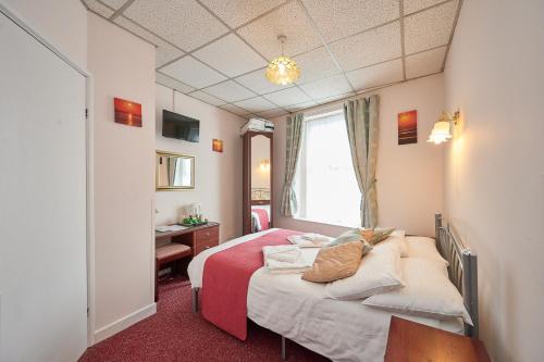 The Wilton International – Blackpool