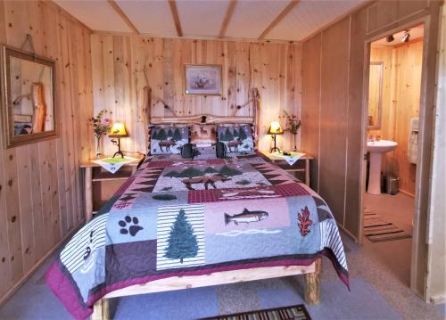 One-Bedroom Chalet