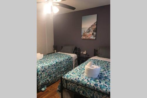 Heart of Buckhead! historic hub Quiet 2BD! G3 BOOK