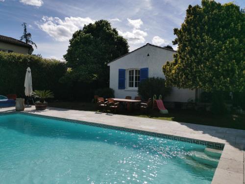 la Parenthese - Location saisonnière - Manduel