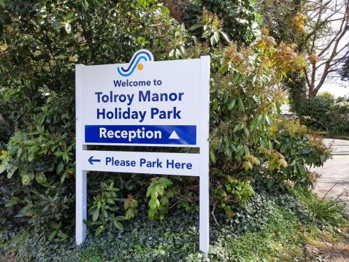 6 Strawberry Hill - Tolroy Manor gîte à louer Crowan