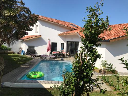 Etxean chambre d'hôte Bassussarry