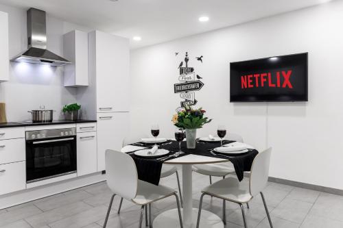 Auszeit Apartment WESTEND 1.6km von Efrizweiler entfernt