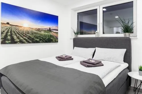 Auszeit Apartment WESTEND in Friedrichshafen, Deutschland
