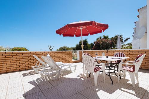  Apartment Tropicos, Pension in Carvoeiro