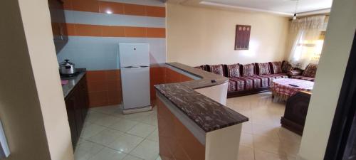 Ouad laou Very good Appartement 1 bed 1 Salon