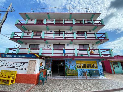 Hotel San Felipe de Jesus Yucatan in San Felipe, Mexico