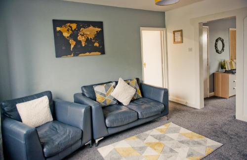 Newly Refurbished Modern Large 1 Bedroom Apartment Hagley Road Free Netflix Wifi