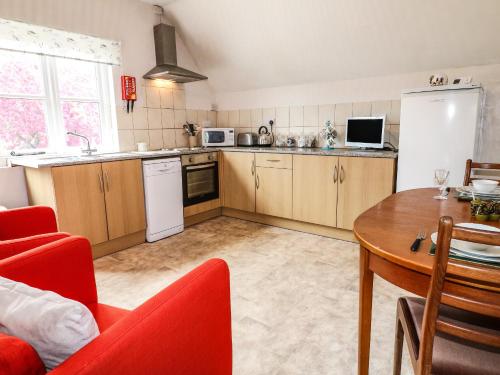 The Mill Wheel in Somersal Herbert