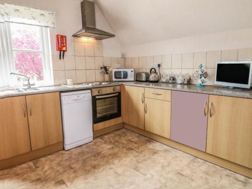 The Mill Wheel in Somersal Herbert