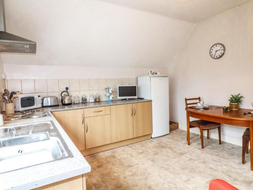 The Mill Wheel in Somersal Herbert