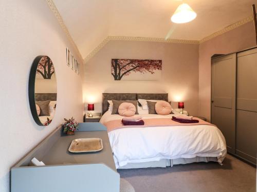 The Mill Wheel in Somersal Herbert