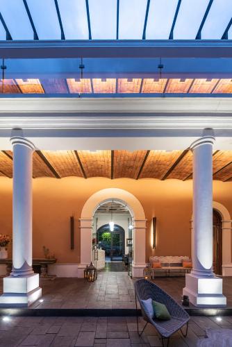 Hacienda Peña Pobre in Mexico City, Mexico