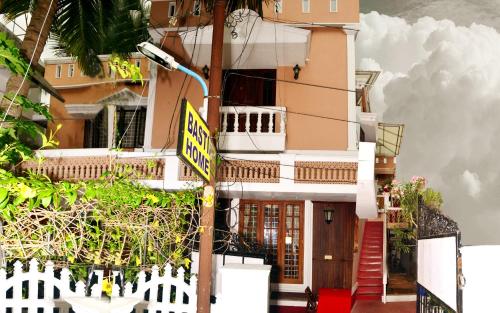 Bastian Homestay - Fort Kochi