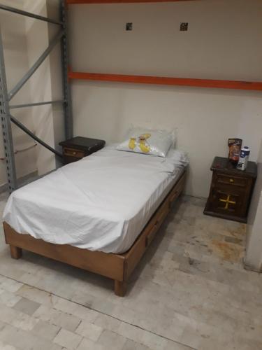 bedroom cuarto compartido y basico planta baja
