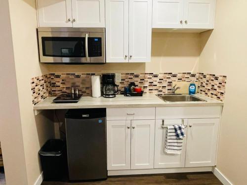 Sheridan lake Motel in 100 Mile House (BC)