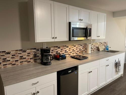 Sheridan lake Motel in 100 Mile House (BC)