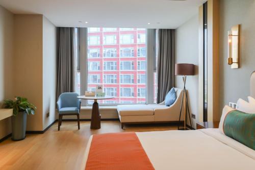 Jinling Funhome Hotel Nanjing Jiulong Lake - Nanjing South Railway Station – Nanjing, Jiangsu, MD
