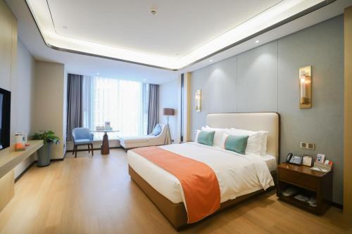 Jinling Funhome Hotel Nanjing Jiulong Lake - Nanjing South Railway Station – Nanjing, Jiangsu, MD