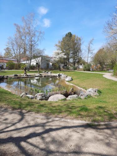 周邊環境, Moderne 3Zimmer Wohnung, in Königsbrunn bei Augsburg (Moderne 3Zimmer Wohnung, in Konigsbrunn bei Augsburg) in 柯尼希斯布倫