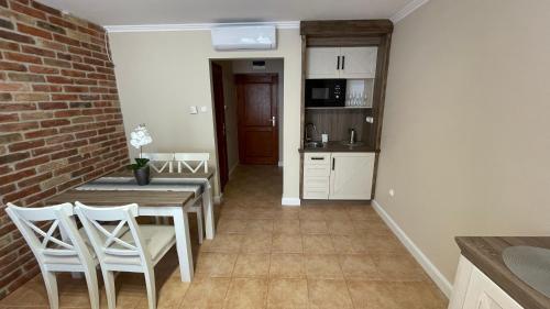 Konyha, Dalma Apartment in Gyula