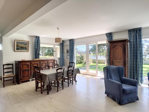 Maison Jullouville 6 pièces 10 personnes - FR-1-361-153