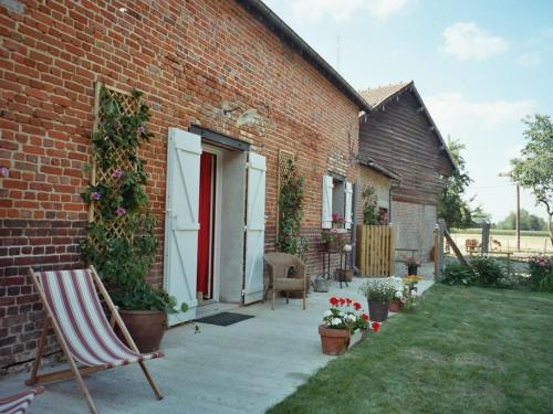 Gîte Élincourt-Sainte-Marguerite, 3 pièces, 5 personnes - FR-1-526-20 gîte à louer Frétoy-le-Château